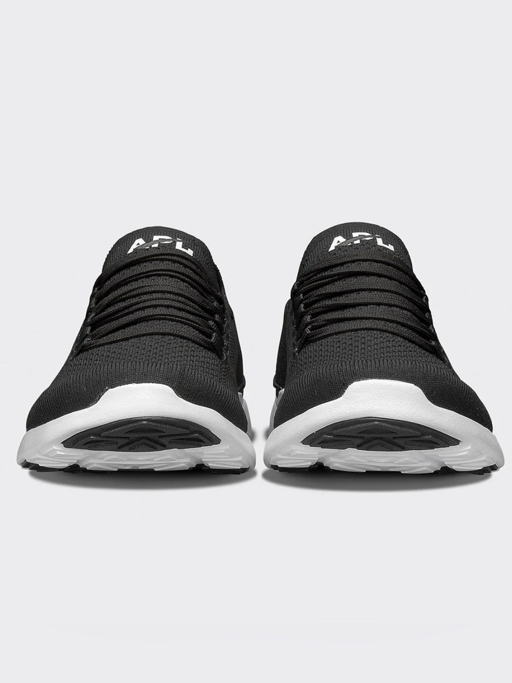 APL Women’s Black Techloom Knit Athletic Sneakers